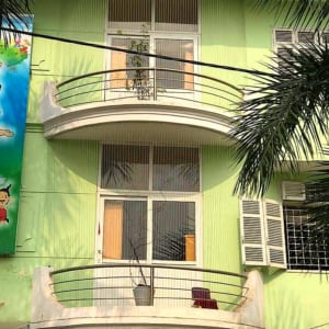 Lưới An Toàn Nhà Riêng