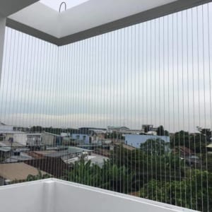 Lưới Bảo Vệ Ban Công