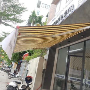 Bạt Mái Hiên 04