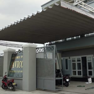 Bạt Mái Xếp 011