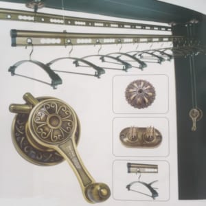 giàn phơi thông minh Hòa Phát