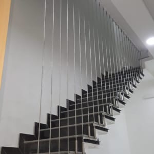 Tăng Đơ Cáp Inox Cầu Thang