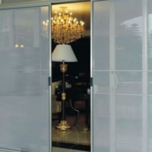 Cửa lưới chống muỗi lắp cố định