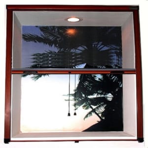 Cửa Lưới Chống Muỗi Tự cuốn