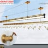 Giàn Phơi Thông Minh Cao Cấp GOLG-K900