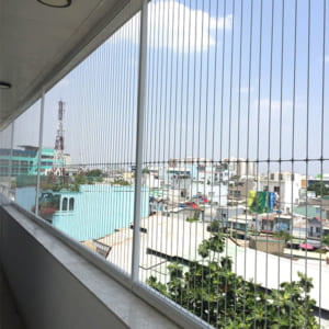 Lưới An Toàn Ban Công Hòa Phát