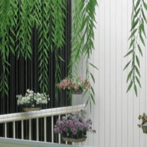 Lưới Ban Công 02