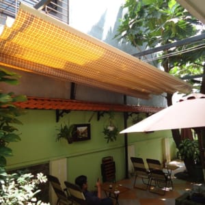 Bạt Mái Xếp 05