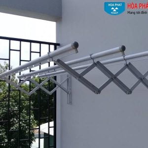 Xếp Nhôm Tay Đôi HP- 02