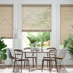 RÈM SÁO GỖ HP-06