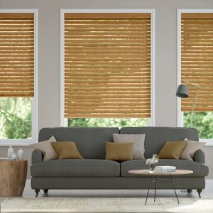 RÈM SÁO GỖ HP-03