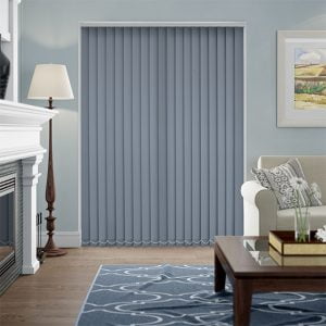 RÈM LÁ DỌC HP-08